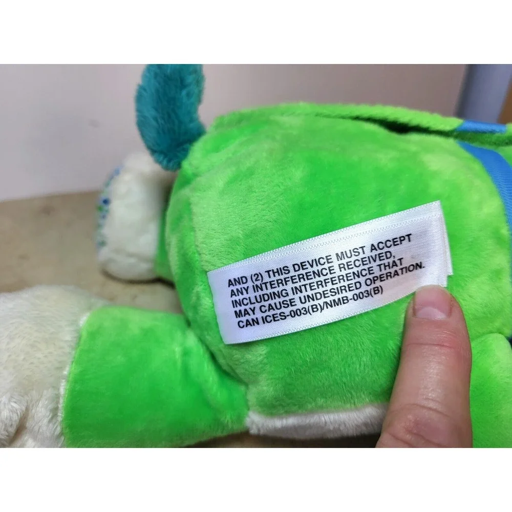 Leap‎ Frog My Pal Scout Smarty Paws Educational Electronic Interactive Toy